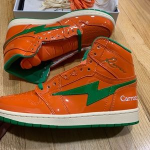Kool Kiy X Anwar Carrots collab
